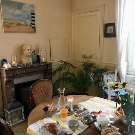 La Josephine Bed & Breakfast Cosne-sur-Loire Екстериор снимка