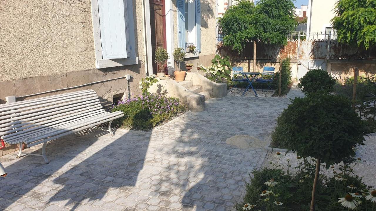 La Josephine Bed & Breakfast Cosne-sur-Loire Екстериор снимка